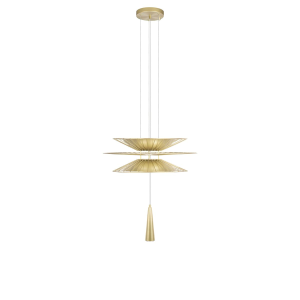 Подвесной светильник Loft IT Star 10141B/400 Gold