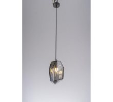 Подвесной светильник Belfast Fairhill 103-1 PBK GR