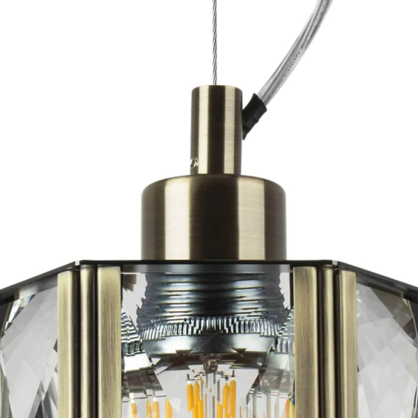 Подвесной светильник Lightstar Limpio 722013 Подвесной светильник Lightstar Limpio 722013