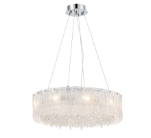 Подвесной светильник Indigo Innevato 12057/8P Chrome V000618