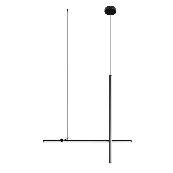 Подвесной светильник Loft IT Coordinates 10393/D Black