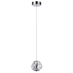 Подвесной светодиодный светильник Odeon Light L-Vision Jemstone 5084/5L