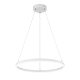 Подвесной светодиодный светильник Escada Void 10254/1LED White APP