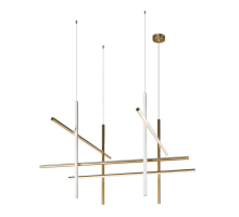 Подвесной светильник LOFT IT Coordinates 10393/B