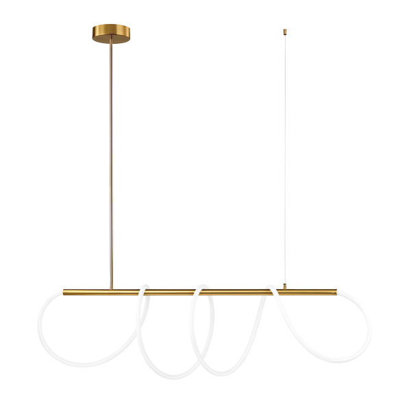 Подвесной светильник LOFT IT Thread 10388P/A Brass Подвесной светильник LOFT IT Thread 10388P/A Brass