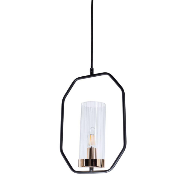 Подвесной светильник Arte Lamp Celaeno A7004SP-1BK Подвесной светильник Arte Lamp Celaeno A7004SP-1BK