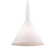 Подвесной светильник Ideal Lux Cocktail SP1 Small Bianco 074337