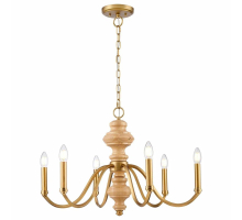 Подвесной светильник WERTMARK DONNA WE584.06.503