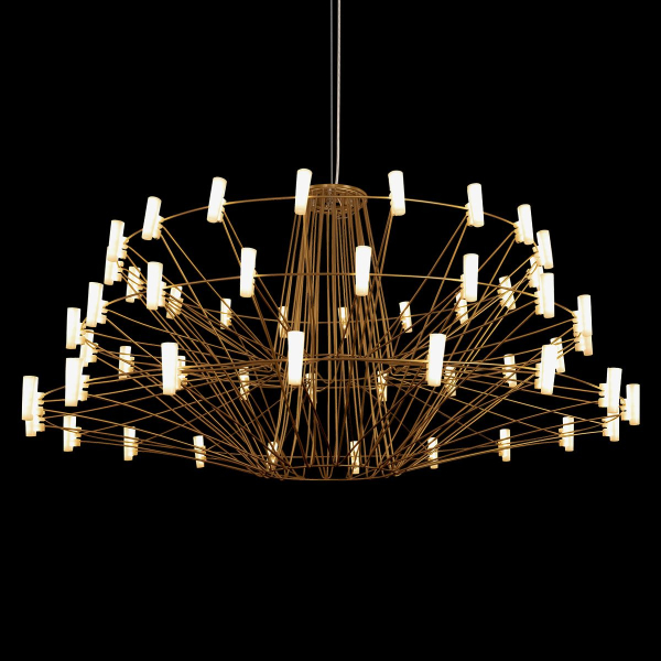 Подвесной светильник Loft IT Coppelia 10476 Gold