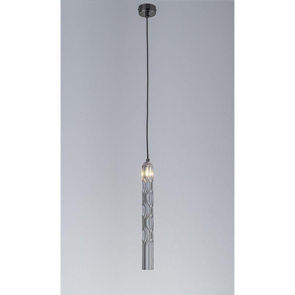 Подвесной светильник Belfast Grosvenor 167 PBK GR