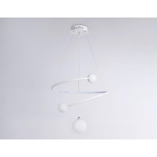 Подвесной светодиодный светильник Ambrella light Comfort LineTech FL66299 Подвесной светодиодный светильник Ambrella light Comfort LineTech FL66299