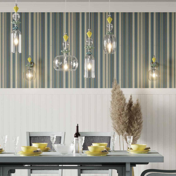 Подвесной светильник Odeon Light Classic Bizet 4893/1B Подвесной светильник Odeon Light Classic Bizet 4893/1B