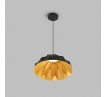 Подвесной светильник DENKIRS ORIGAMI DK6655-BK+SG
