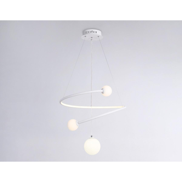 Подвесной светодиодный светильник Ambrella light Comfort LineTech FL66299 Подвесной светодиодный светильник Ambrella light Comfort LineTech FL66299