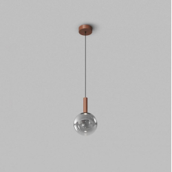 Подвесной светильник DENKIRS BUBBLES DK6531-CO