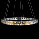 Подвесной светодиодный светильник Loft IT Tiffany 10204/800 Chrome