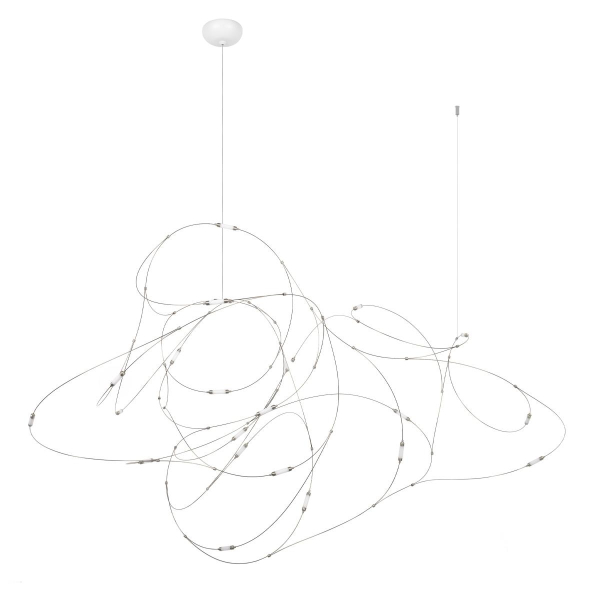 Подвесной светильник Loft It Flock of Light 10309/21 CR