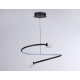 Подвесной светодиодный светильник Ambrella light Comfort LineTech FL66293