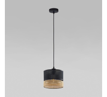 Подвесной светильник TK Lighting 6544 Paglia Black