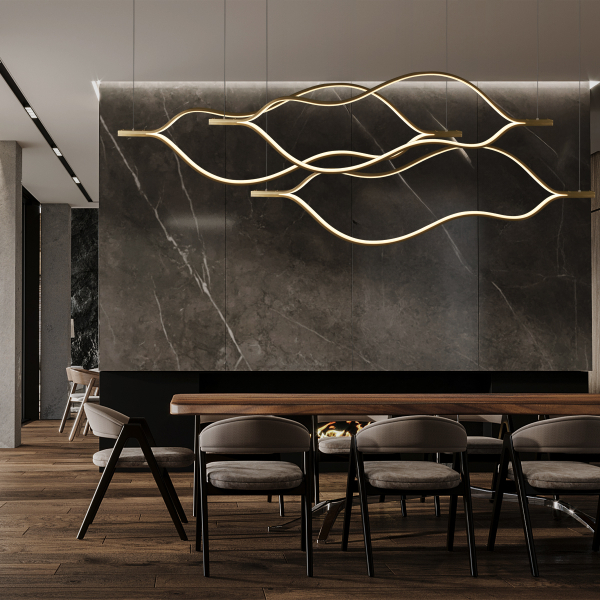 Подвесной светильник Loft IT Tape Light 10403/1600 AB