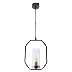 Подвесной светильник Arte Lamp Celaeno A7004SP-1BK