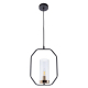 Подвесной светильник Arte Lamp Celaeno A7004SP-1BK