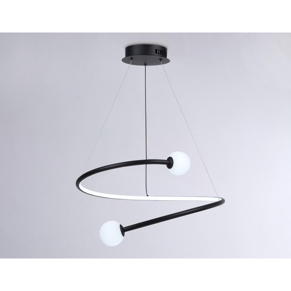 Подвесной светодиодный светильник Ambrella light Comfort LineTech FL66293 Подвесной светодиодный светильник Ambrella light Comfort LineTech FL66293