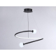 Подвесной светодиодный светильник Ambrella light Comfort LineTech FL66293