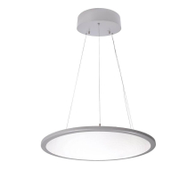 Подвесной светильник Deko-Light LED Panel transparent round 342093