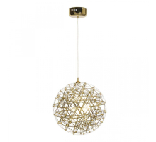 Подвесной светодиодный светильник Loft IT Raimond 9027-43 Gold
