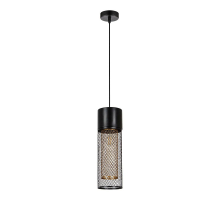 Подвесной светильник Arte Lamp CASTELLO A7068SP-1BK