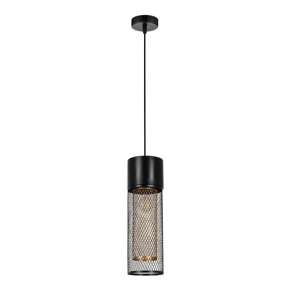 Подвесной светильник Arte Lamp CASTELLO A7068SP-1BK