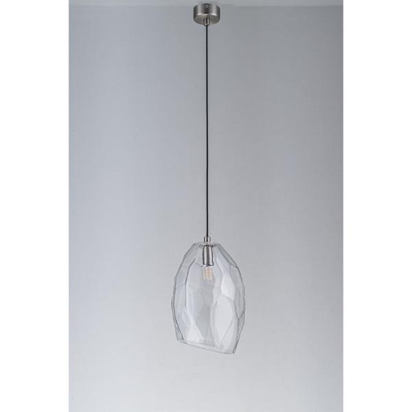 Подвесной светильник Belfast Ravelston 106-1 CR CL