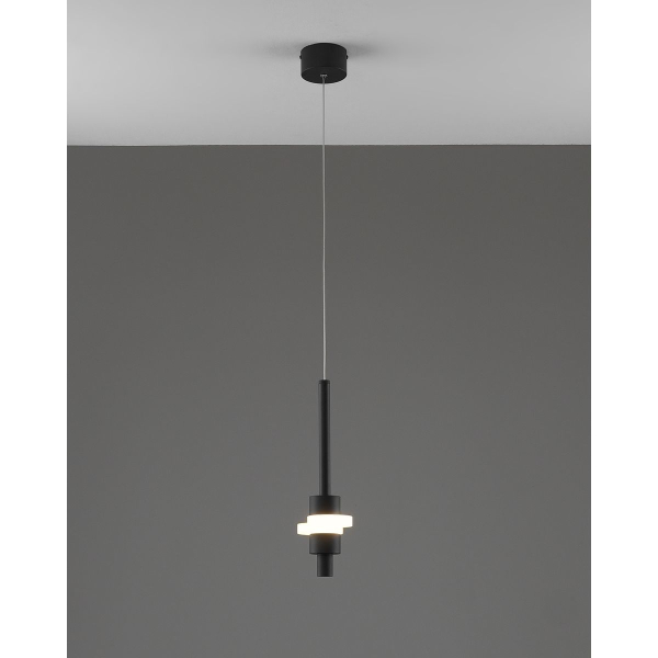 Подвесной светодиодный светильник Moderli Stilla V11641-PL