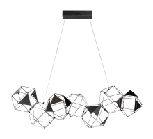 Подвесной светодиодный светильник Odeon Light L-Vision Trellis 5087/32L