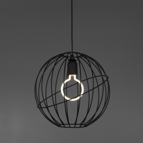Подвесной светильник TK Lighting 1626 Orbita Black 1 Подвесной светильник TK Lighting 1626 Orbita Black 1