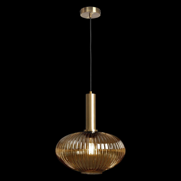 Подвесной светильник Loft IT IRIS 2071-С+BR Подвесной светильник Loft IT IRIS 2071-С+BR