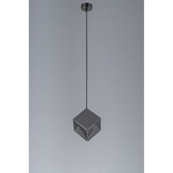 Подвесной светильник Belfast Skerry 101-1 PBK GR