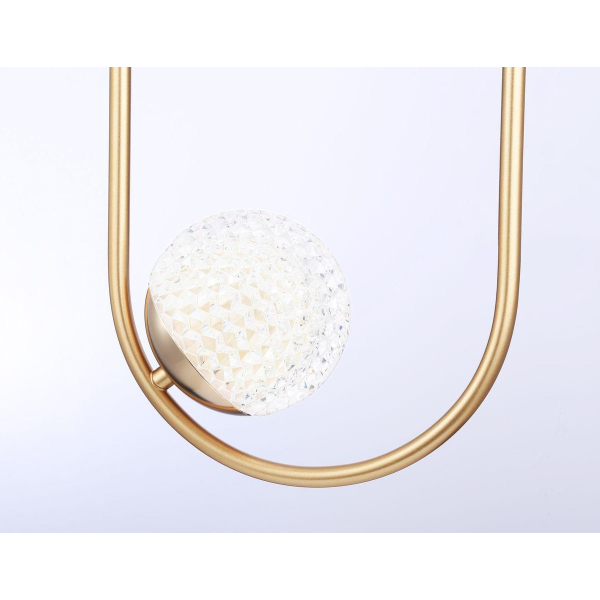 Подвесной светильник Ambrella light Traditional Crystal TR5431 Подвесной светильник Ambrella light Traditional Crystal TR5431