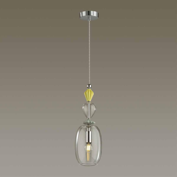 Подвесной светильник Odeon Light Classic Bizet 4893/1B Подвесной светильник Odeon Light Classic Bizet 4893/1B