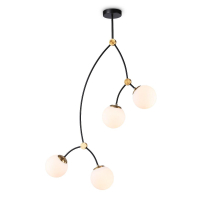 Подвесной светильник Ambrella light Traditional Modern TR2575