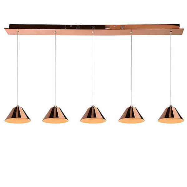 Подвесной светодиодный светильник Lucide Tisk Led 36406/45/17 Подвесной светодиодный светильник Lucide Tisk Led 36406/45/17