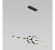 Подвесной светильник Eurosvet 90265/1 черный