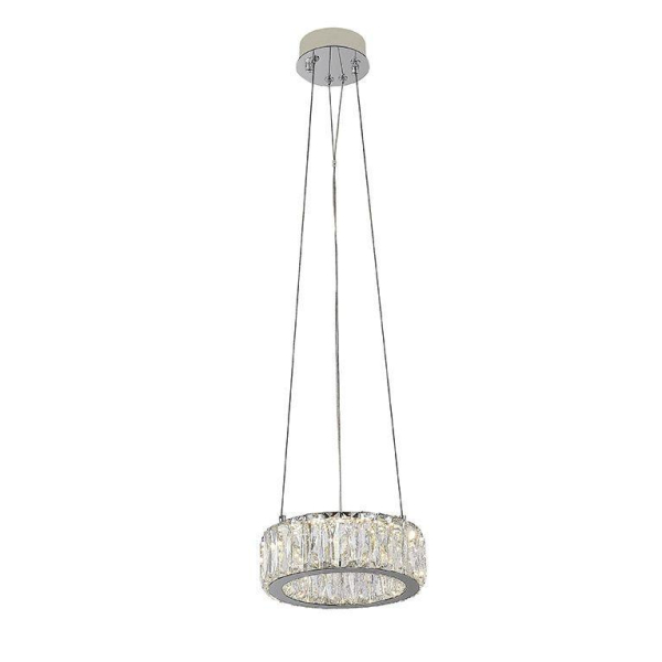 Подвесной светодиодный светильник Newport 8240/20 chrome М0068496 Подвесной светодиодный светильник Newport 8240/20 chrome М0068496