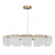 Подвесной светодиодный светильник ST Luce Voile SL6021.203.66