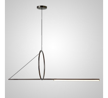 Подвесной светильник Imperium Loft Suspension Cercle Et Trait 144225-22