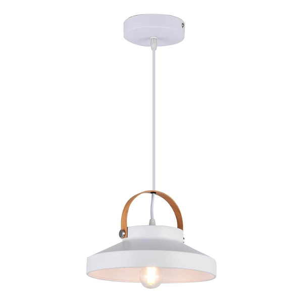 Подвесной светильник Toplight Wendi TL1225H-01WH Подвесной светильник Toplight Wendi TL1225H-01WH