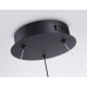 Подвесной светодиодный светильник Ambrella light Comfort LineTech FL66293