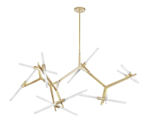 Подвесной светильник LOFT IT Agnes 10399/20 GD