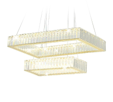 Подвесной светодиодный светильник Ambrella light Traditional TR5007